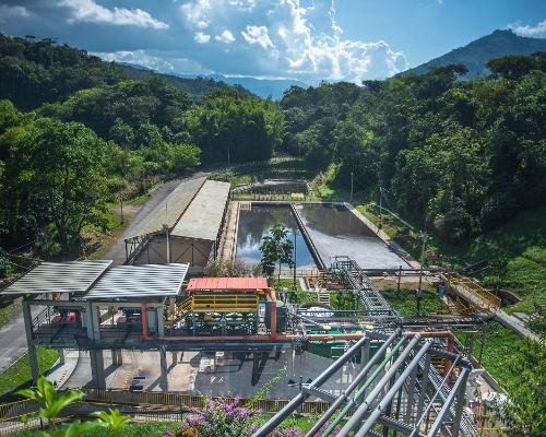 FotografoFoto Alcaldía de Medellín:Emvarias asegura hasta 2029 la disposición final de residuos para Medellín y la región en el Relleno Sanitario La Pradera.